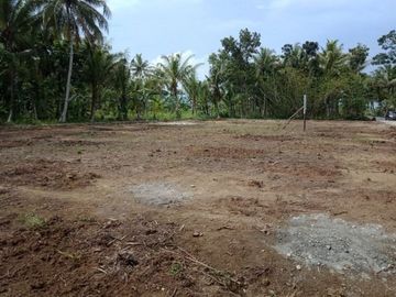 Tanah Depok, Dekat Pintu Toll Desari Sawangan, Akes jalan Cor Beton