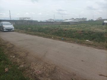 Lahan Makin Sempit Miliki Tanah Cangkuang 1 Jtan/m2