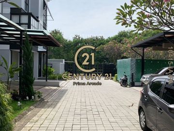 Dijual Rumah Brand New  Colonial Modern Ada Swimming Pool