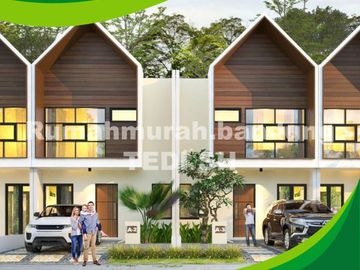 Hunian asri ala villa sejuk Smarthome di Cugenang Cipanas dkt PUNCAK