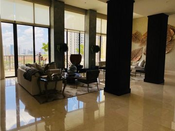 Se Vende PenHouse 1.321 Mts Costa del Este USD$4,300,000,oo