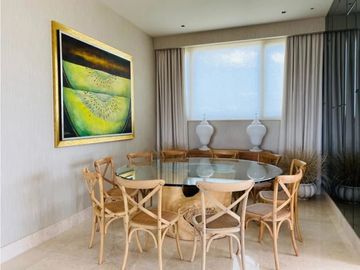 Se Vende PenHouse 1.321 Mts Costa del Este USD$4,300,000,oo