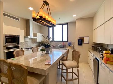 Se Vende PenHouse 1.321 Mts Costa del Este USD$4,300,000,oo