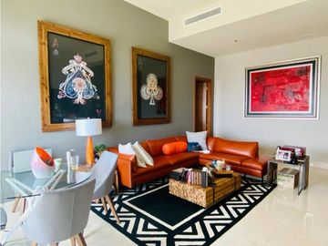 Se Vende PenHouse 1.321 Mts Costa del Este USD$4,300,000,oo
