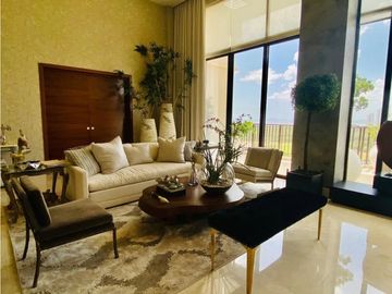 Se Vende PenHouse 1.321 Mts Costa del Este USD$4,300,000,oo