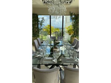 Se Vende PenHouse 1.321 Mts Costa del Este USD$4,300,000,oo