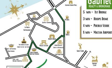 Modern Affordable Townhouses for Sale in Lapu Lapu