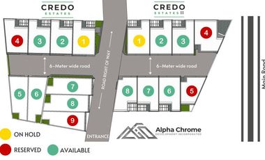 Modern Affordable Townhouses for Sale in Lapu Lapu