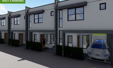 Modern Affordable Townhouses for Sale in Lapu Lapu