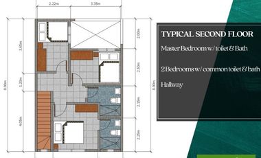 Modern Affordable Townhouses for Sale in Lapu Lapu