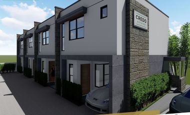 Modern Affordable Townhouses for Sale in Lapu Lapu