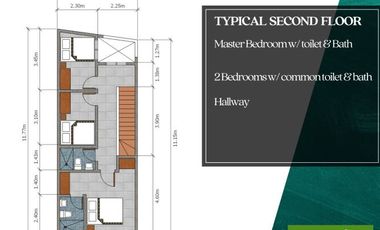 Modern Affordable Townhouses for Sale in Lapu Lapu