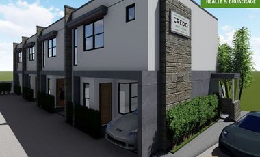 Modern Affordable Townhouses for Sale in Lapu Lapu