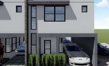 Modern Affordable Townhouses for Sale in Lapu Lapu