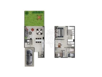 Departamentos duplex en venta SIN COMISION en La Serena