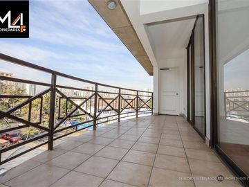 Departamento en Venta en Metro San Miguel / Teresa Vial