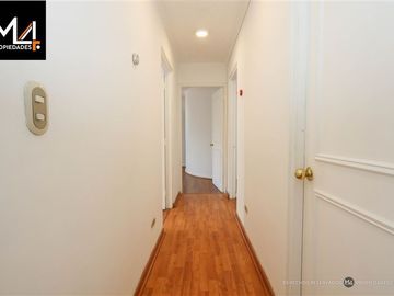 Departamento en Venta en Metro San Miguel / Teresa Vial