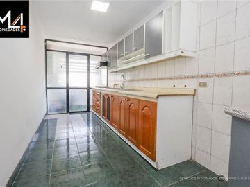 Departamento en Venta en Metro San Miguel / Teresa Vial