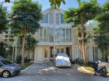 Rumah Zimbali Costa Grand Island Pakuwon City NEW MINIMALIS