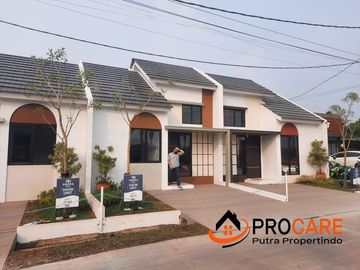 Perumahan Amara Village Cluster Aralia type 39/72