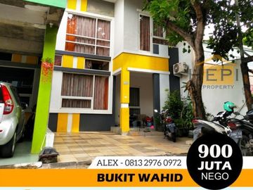 Rumah Bagus Bukit Wahid, Manyaran, Semarang Barat
