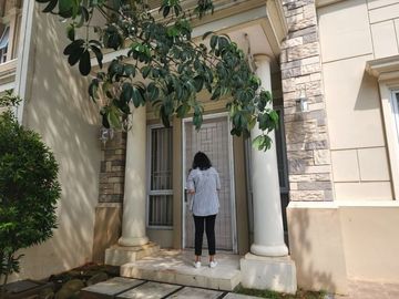 Dijual Rumah Vanya Park Cluster Assana Blok B Lokasi Strategis Murah