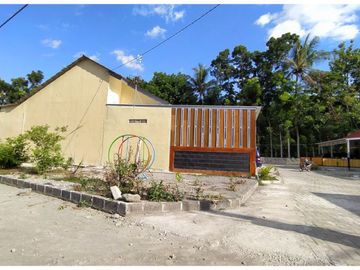 Rumah Siap Huni di Perumahan Asri Prambanan Harga 280 juta Saja
