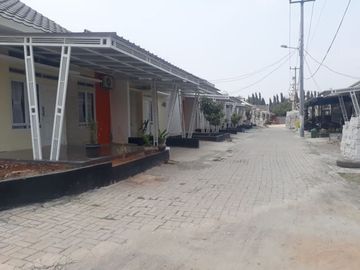 RUMAH ASRI DAN NYAMAN AFR3 PROMO ALL IN DI KEBALEN BABELAN BEKASI