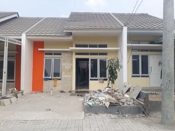 RUMAH ASRI DAN NYAMAN AFR3 PROMO ALL IN DI KEBALEN BABELAN BEKASI