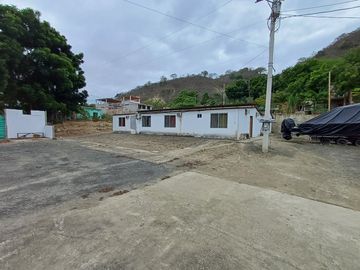 Se Vende Terreno para Desarrollar Cerca del Mar y Frente al Mar en Puerto Lopez