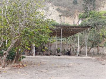 Se Vende Terreno para Desarrollar Cerca del Mar y Frente al Mar en Puerto Lopez