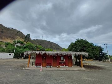 Se Vende Terreno para Desarrollar Cerca del Mar y Frente al Mar en Puerto Lopez