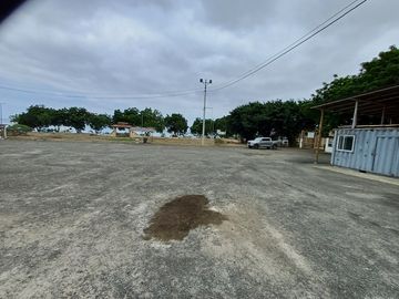 Se Vende Terreno para Desarrollar Cerca del Mar y Frente al Mar en Puerto Lopez