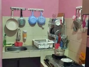 Rumah Minimalis di Cimuncang Cikutra Dekat Cigadung