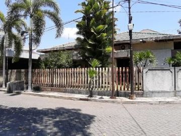 RUMAH siap huni Bintang Diponggo, Hadap Timur Utara
