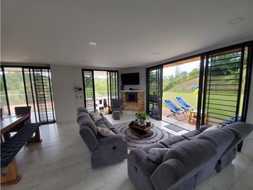 VENTA FINCA 9000 mts2 RIONEGRO SECTOR SAN LUIS