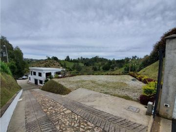 VENTA FINCA 9000 mts2 RIONEGRO SECTOR SAN LUIS