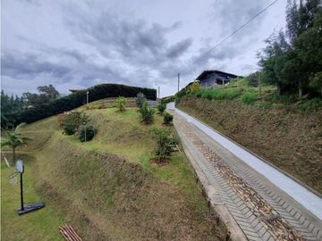 VENTA FINCA 9000 mts2 RIONEGRO SECTOR SAN LUIS