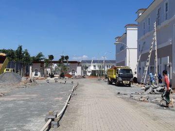 RUMAH MURAH MEWAH ADA KOLAM RENANG ALESHA VANYA PARK BSDCITY TOL AEON