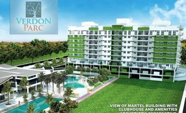 Verdon Parc, 1BR RFO and PreSelling Condo in Davao by DMCI