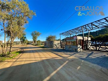 Parcela en venta en Limache