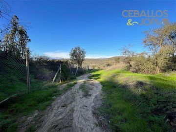 Parcela en venta en Limache