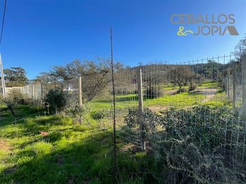 Parcela en venta en Limache