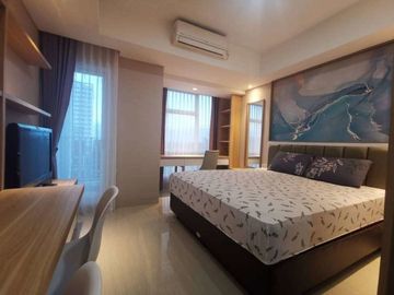 Apartement Full Furnish Dijual Grand Sungkono Lagoon Surabaya HN