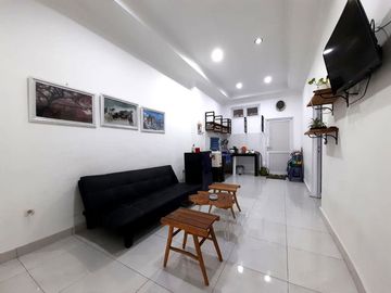 Rumah Idaman Lingkungan Perumahan di Jalan Wates