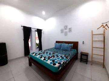 Rumah Idaman Lingkungan Perumahan di Jalan Wates