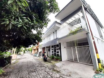 Rumah Idaman Lingkungan Perumahan di Jalan Wates