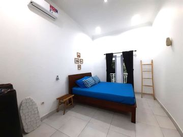 Rumah Idaman Lingkungan Perumahan di Jalan Wates