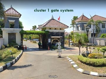 Jual Rumah PURIMAS REGENCY Rungkut Surabaya Dkt MERR TOL BU