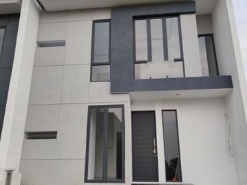 Rumah Suvadiva Grand Island, New Minimalis